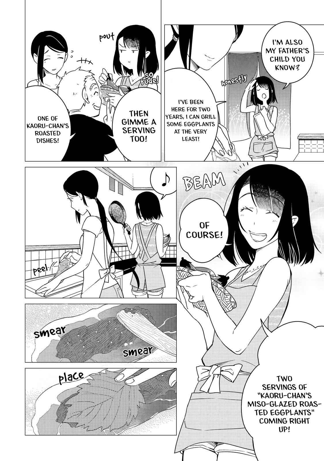Izakaya Bottakuri Chapter 4 - Page 14