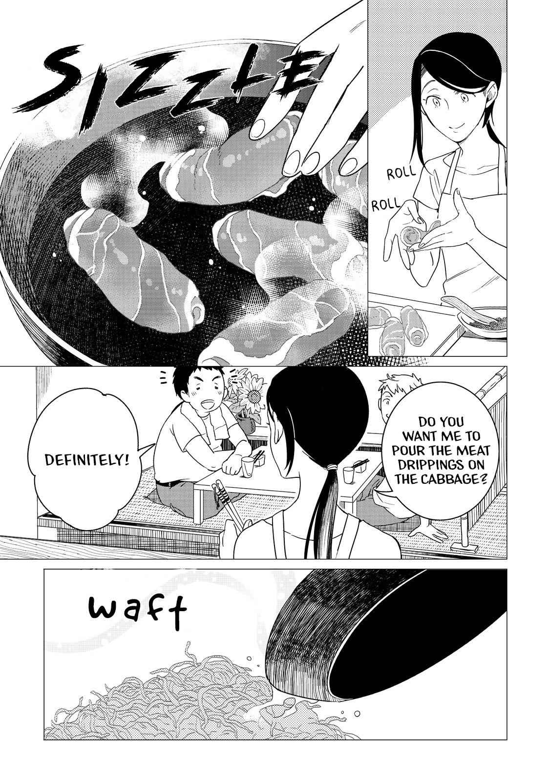 Izakaya Bottakuri Chapter 4 - Page 15