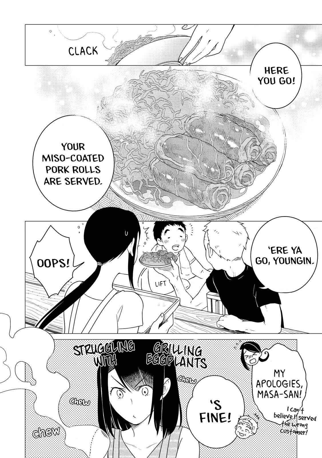 Izakaya Bottakuri Chapter 4 - Page 16