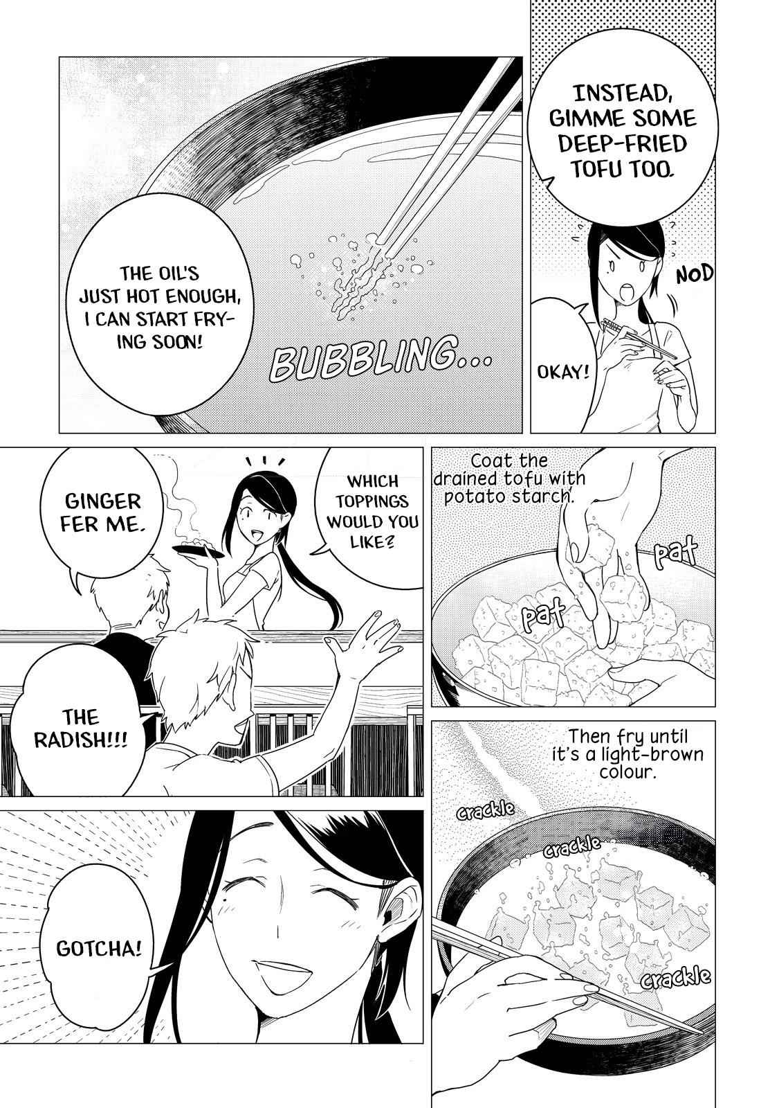 Izakaya Bottakuri Chapter 4 - Page 17