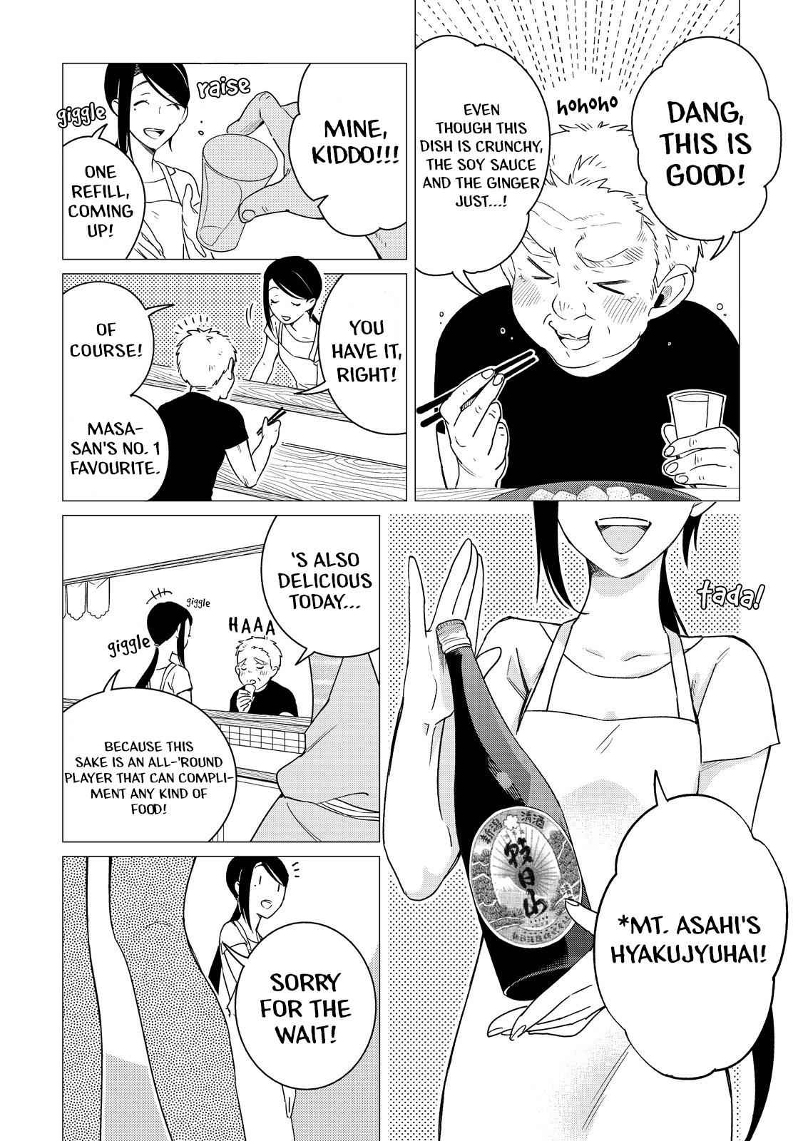 Izakaya Bottakuri Chapter 4 - Page 20