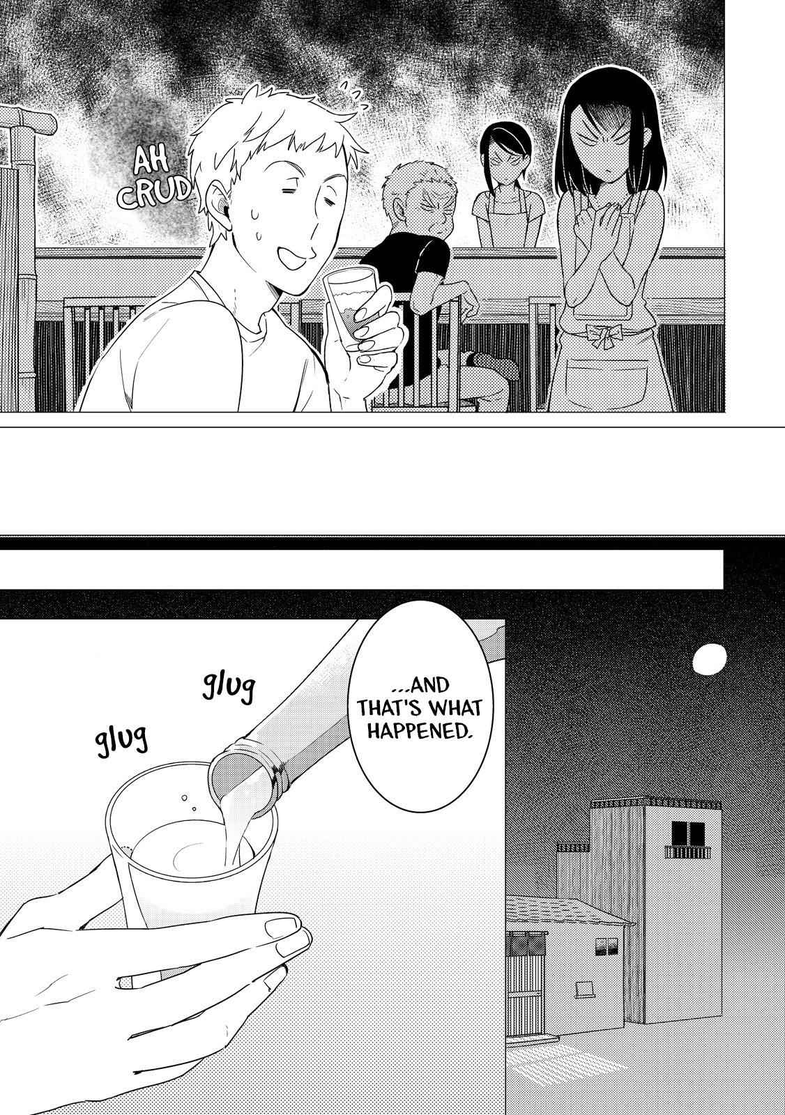 Izakaya Bottakuri Chapter 4 - Page 23