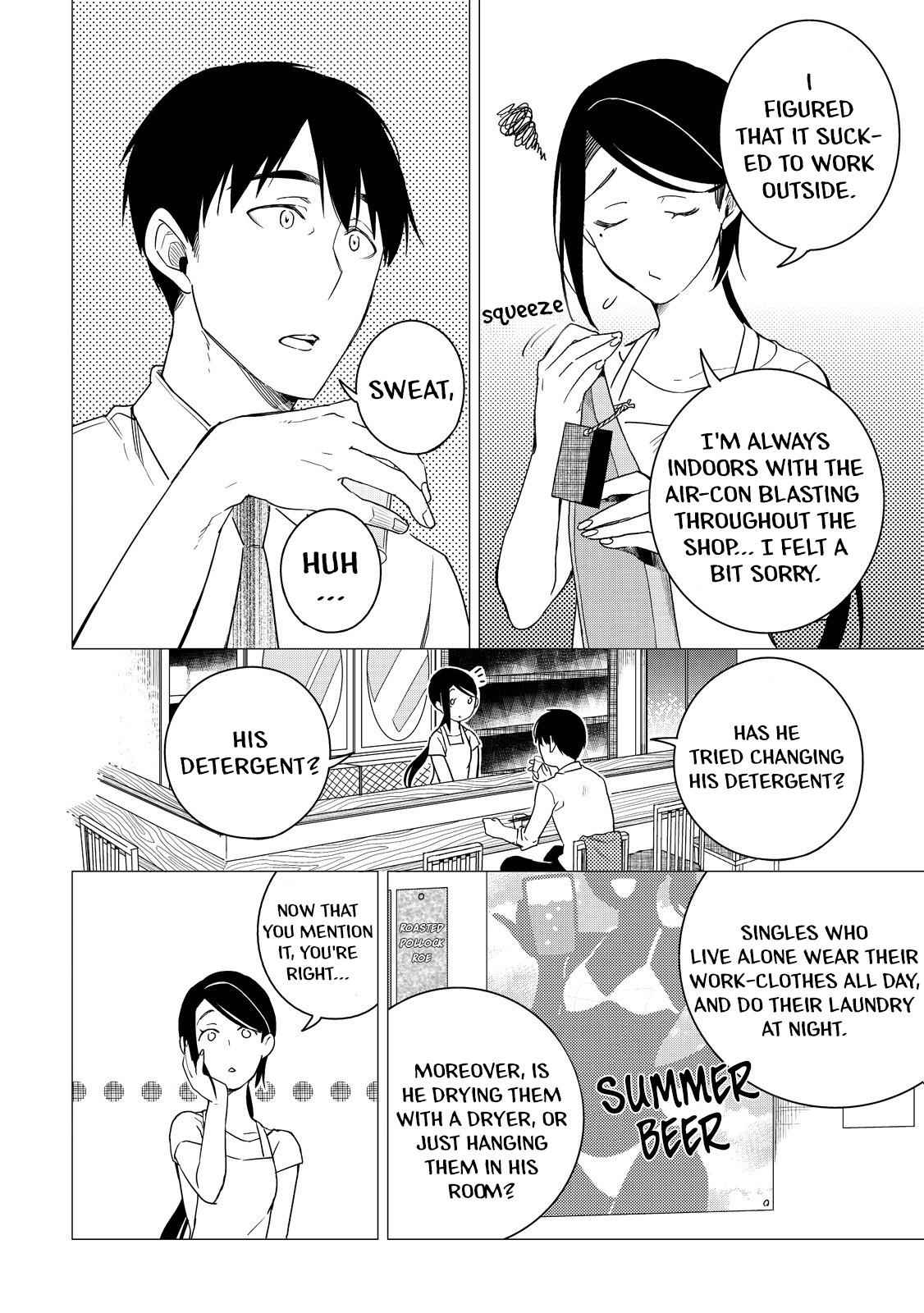 Izakaya Bottakuri Chapter 4 - Page 24