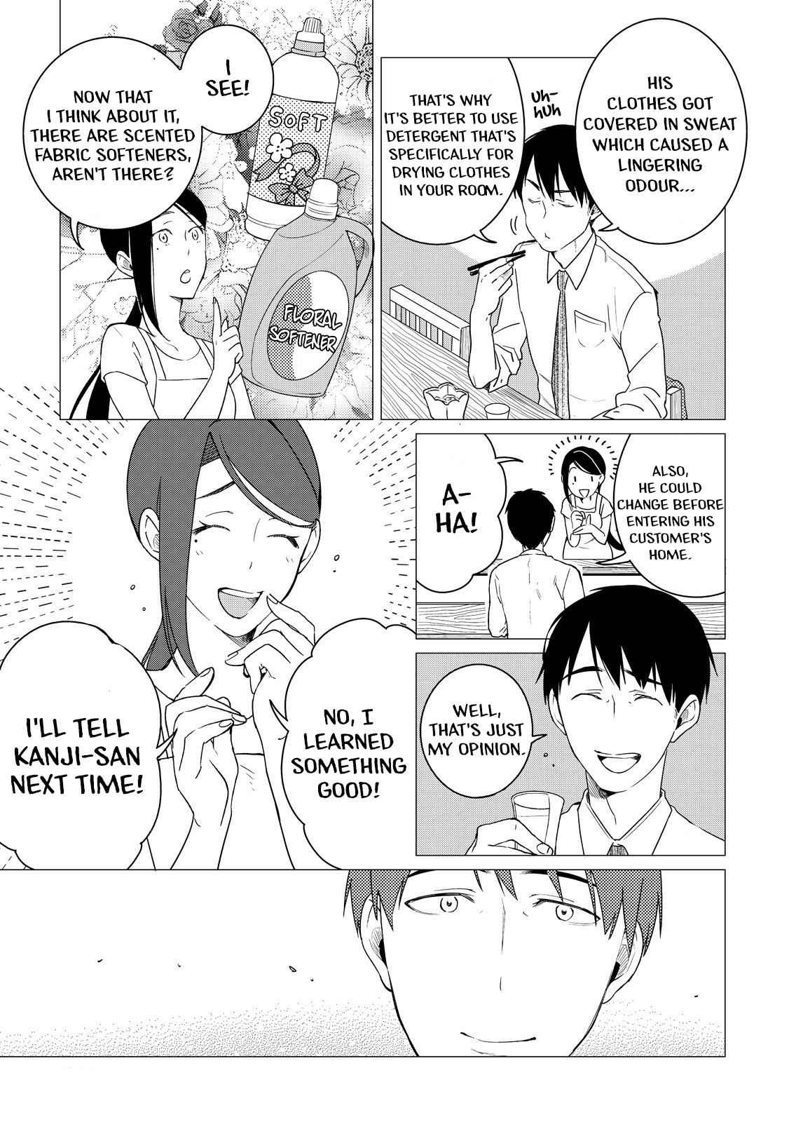Izakaya Bottakuri Chapter 4 - Page 25