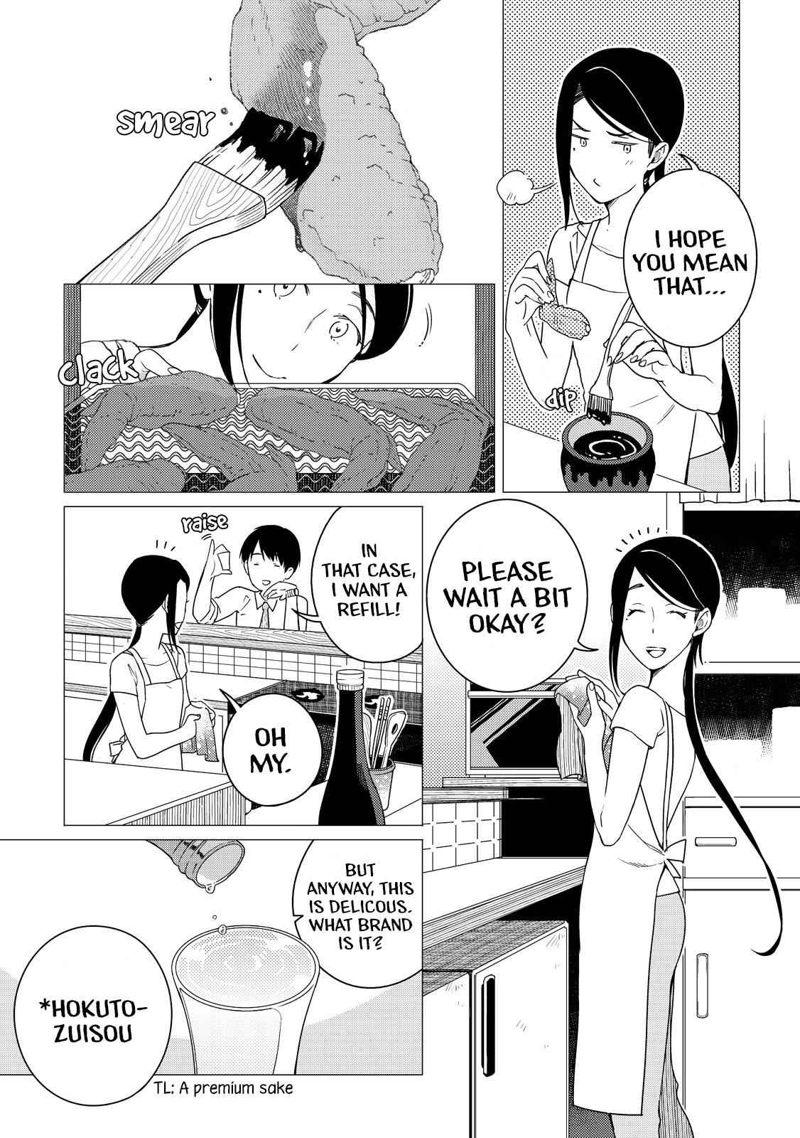 Izakaya Bottakuri Chapter 4 - Page 27