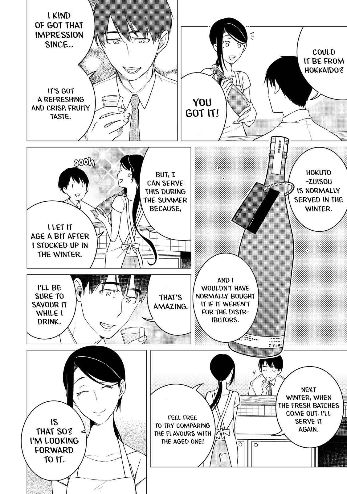 Izakaya Bottakuri Chapter 4 - Page 28