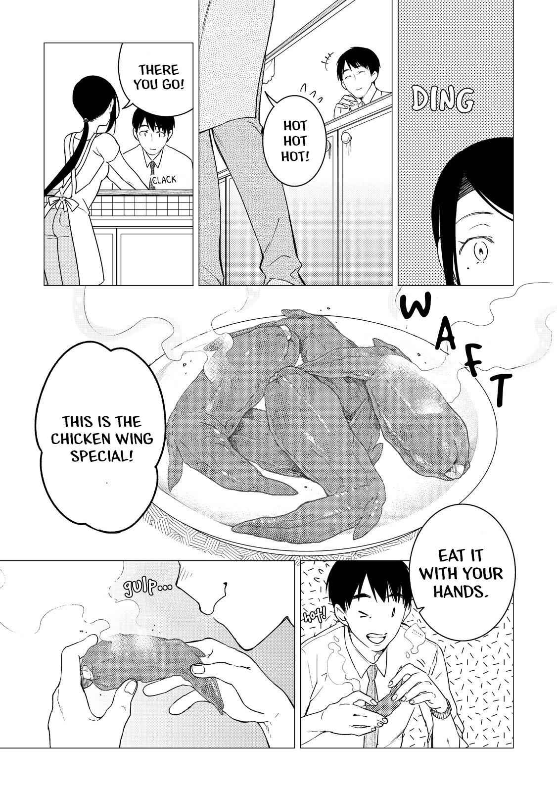 Izakaya Bottakuri Chapter 4 - Page 29