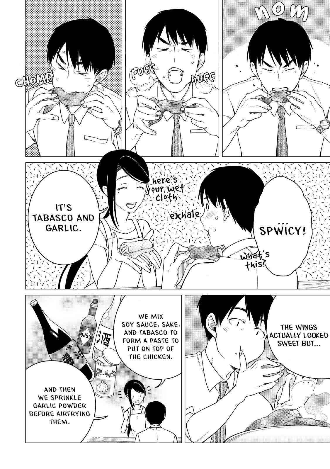 Izakaya Bottakuri Chapter 4 - Page 30