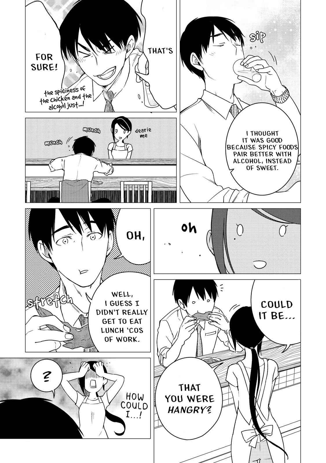 Izakaya Bottakuri Chapter 4 - Page 31