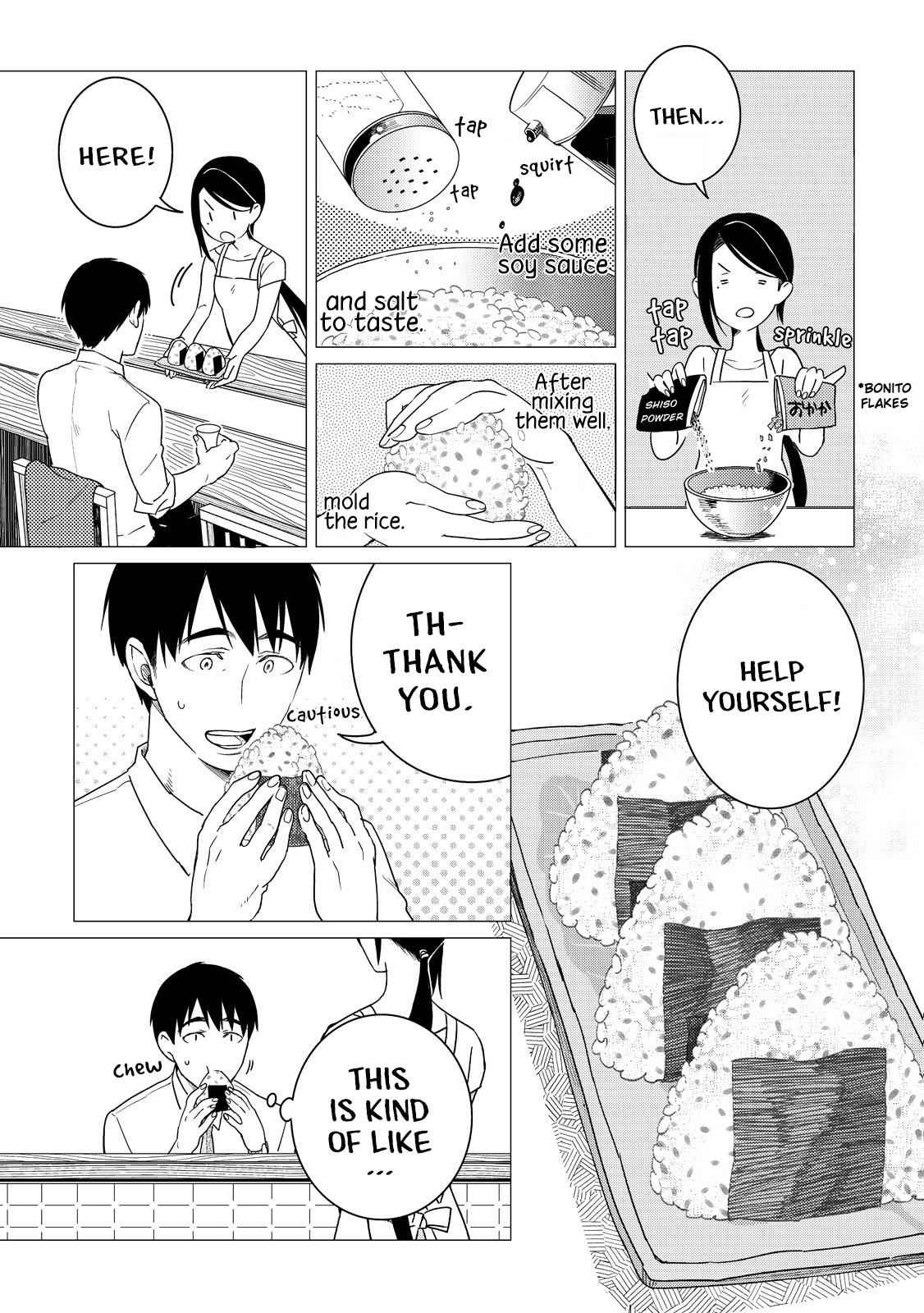 Izakaya Bottakuri Chapter 4 - Page 33