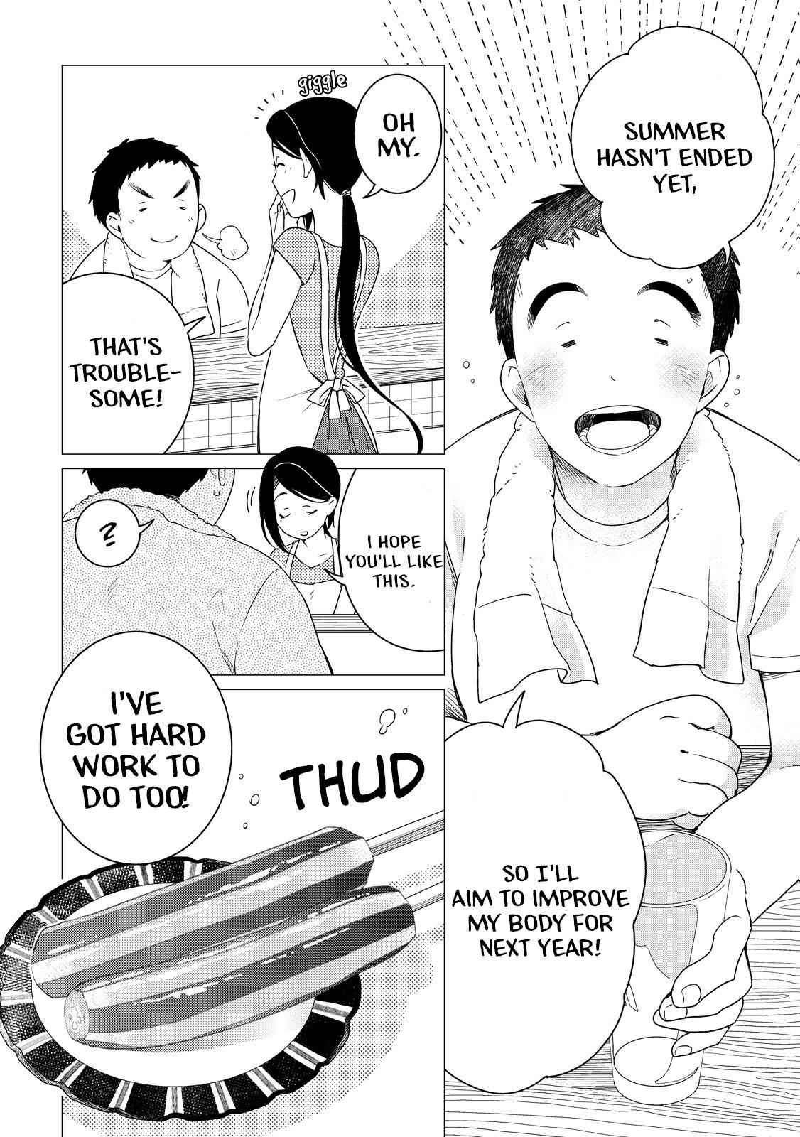 Izakaya Bottakuri Chapter 4 - Page 40