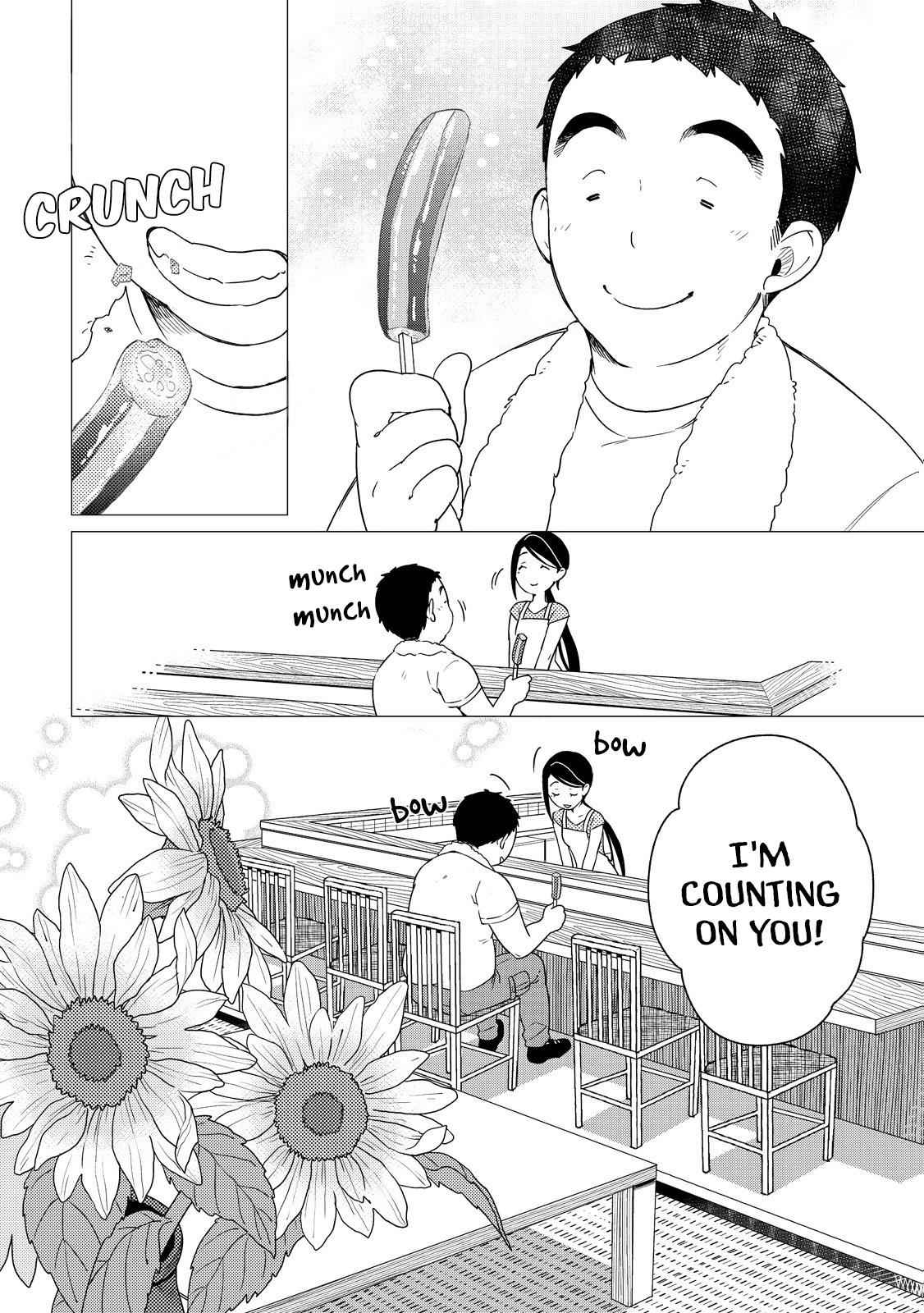 Izakaya Bottakuri Chapter 4 - Page 41