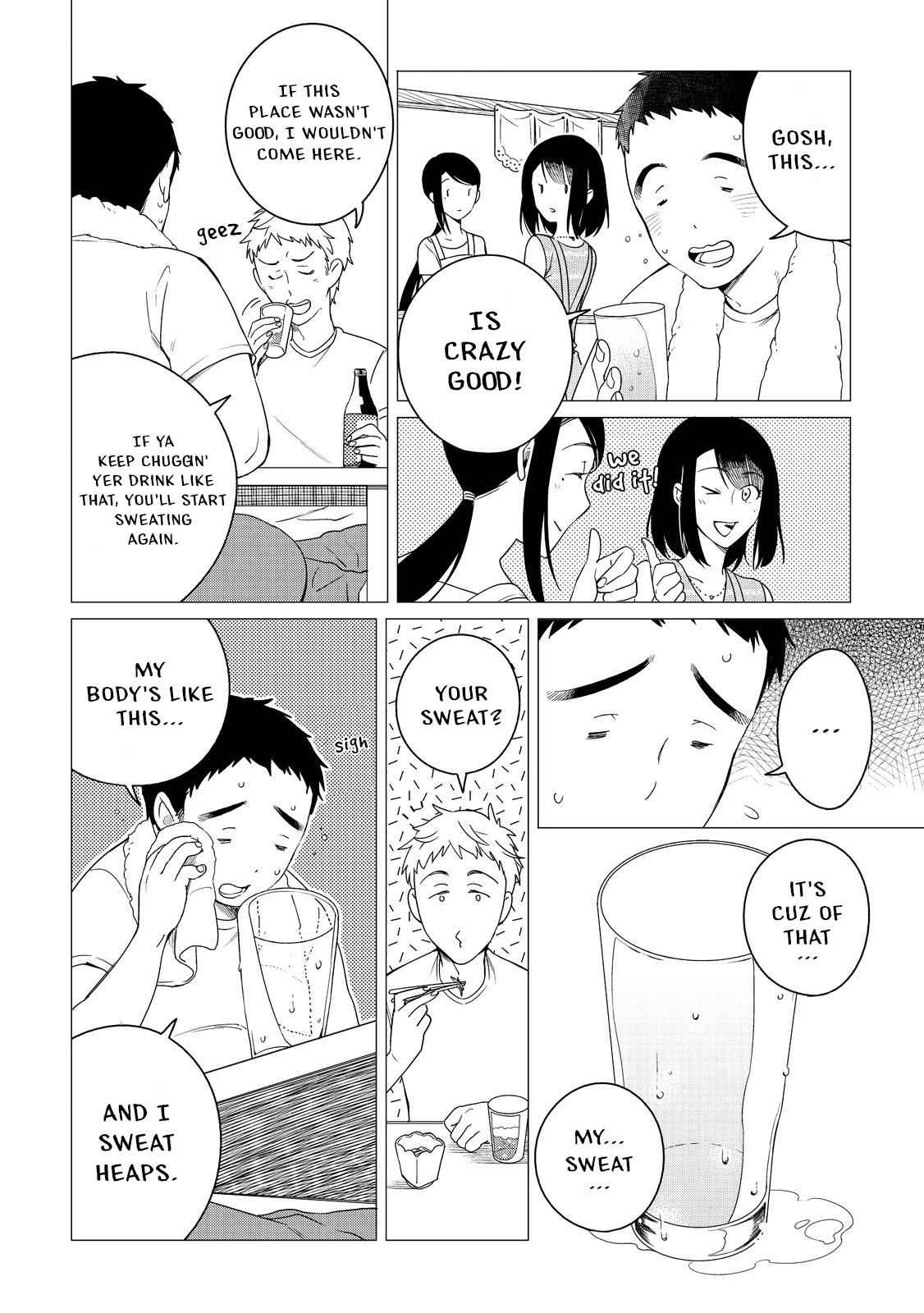 Izakaya Bottakuri Chapter 4 - Page 6