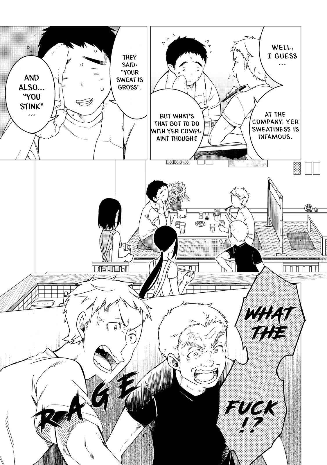 Izakaya Bottakuri Chapter 4 - Page 7