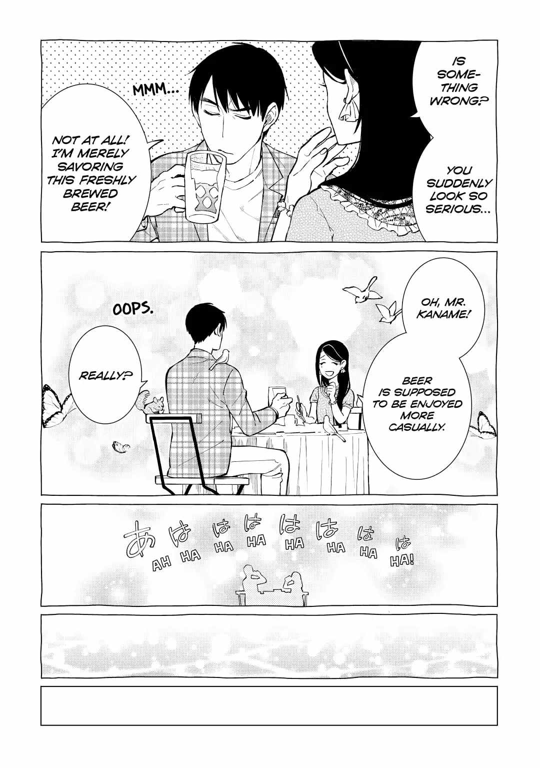 Izakaya Bottakuri Chapter 40 - Page 2