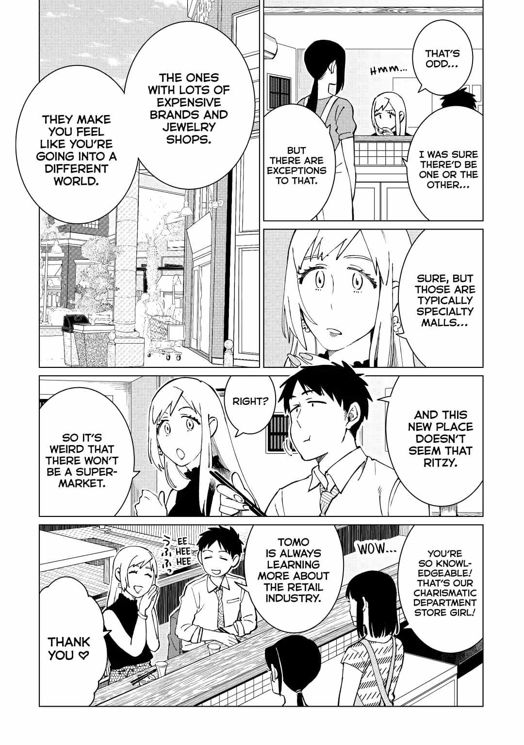 Izakaya Bottakuri Chapter 40 - Page 11