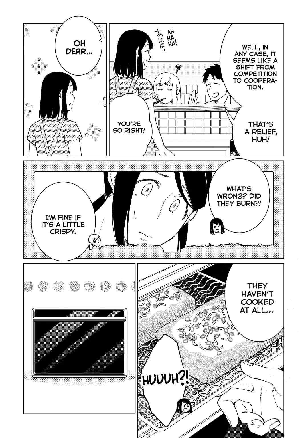Izakaya Bottakuri Chapter 40 - Page 20