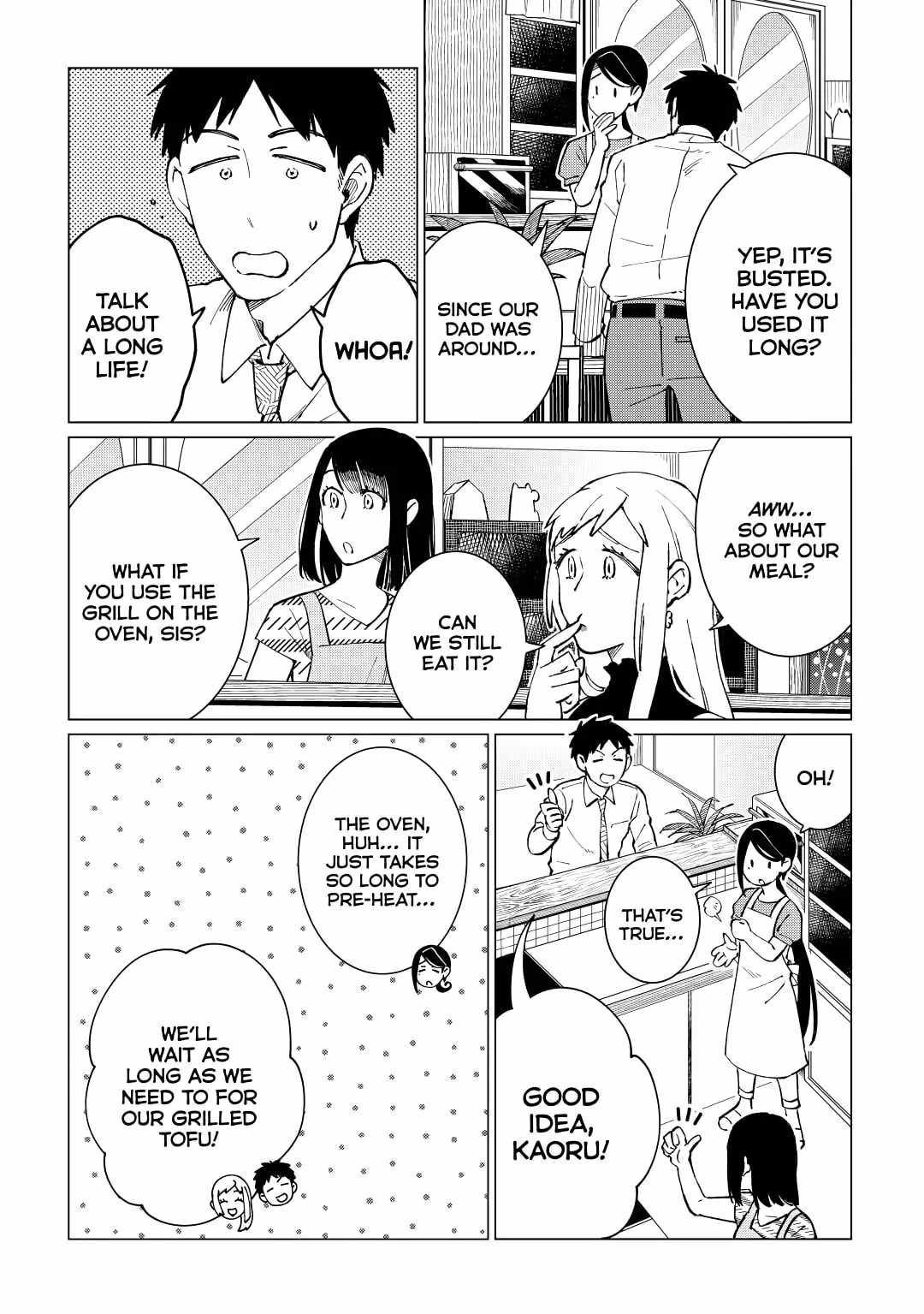 Izakaya Bottakuri Chapter 40 - Page 21