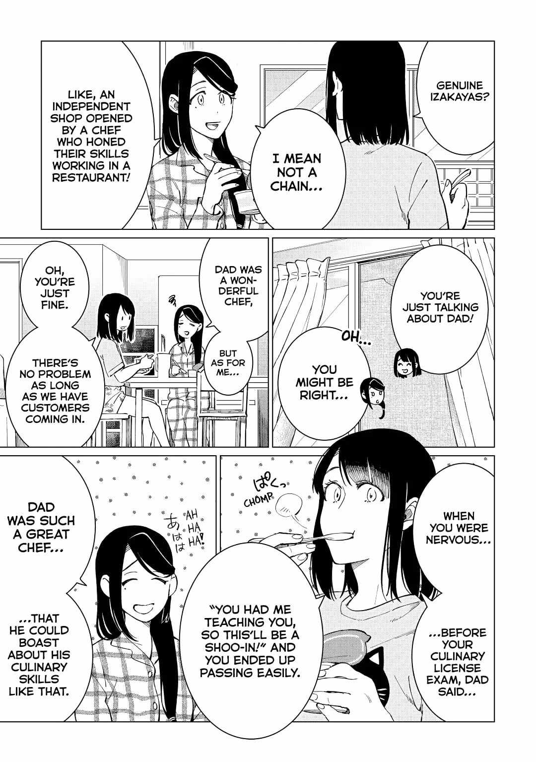 Izakaya Bottakuri Chapter 40 - Page 5