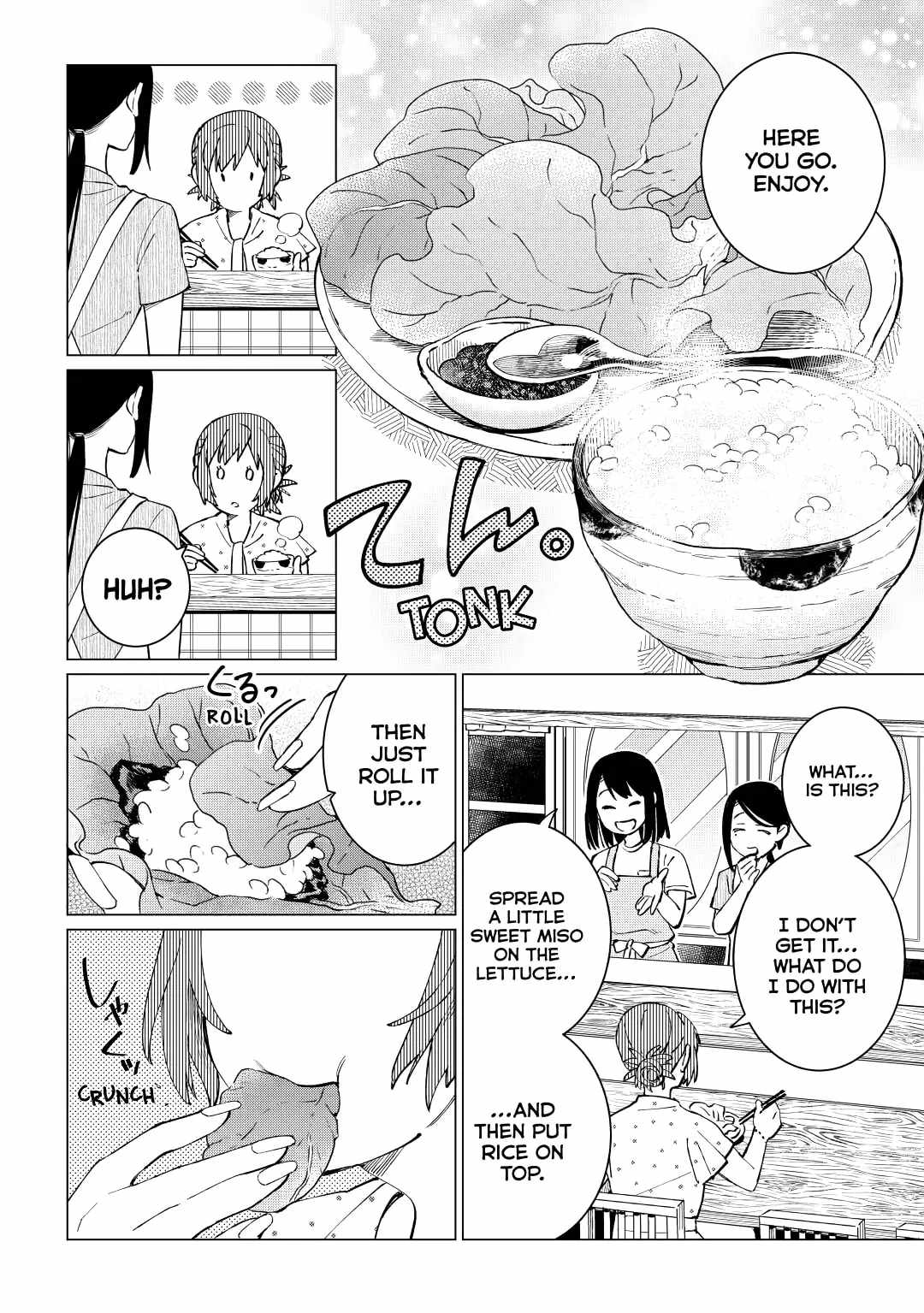Izakaya Bottakuri Chapter 41 - Page 17
