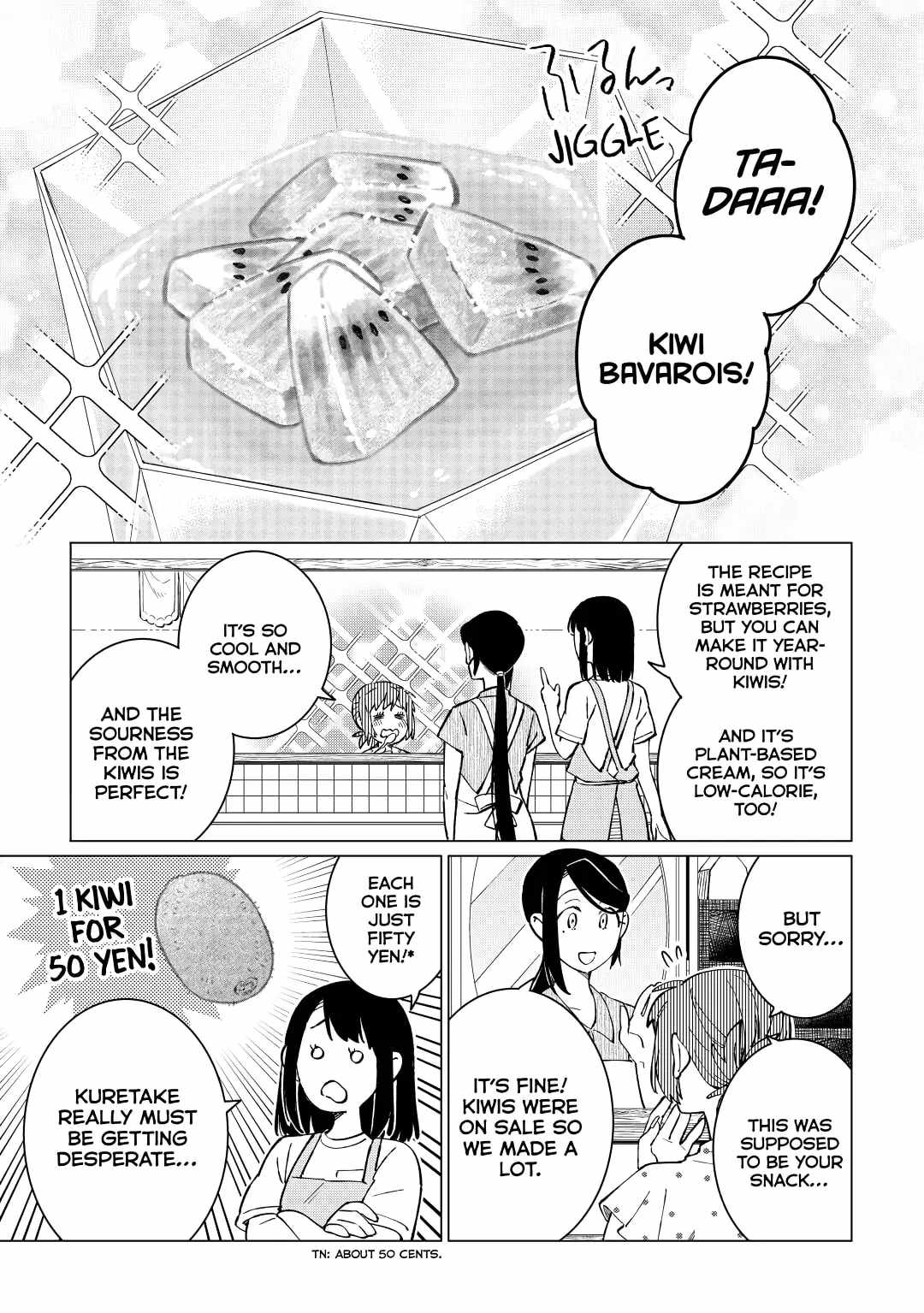 Izakaya Bottakuri Chapter 41 - Page 20