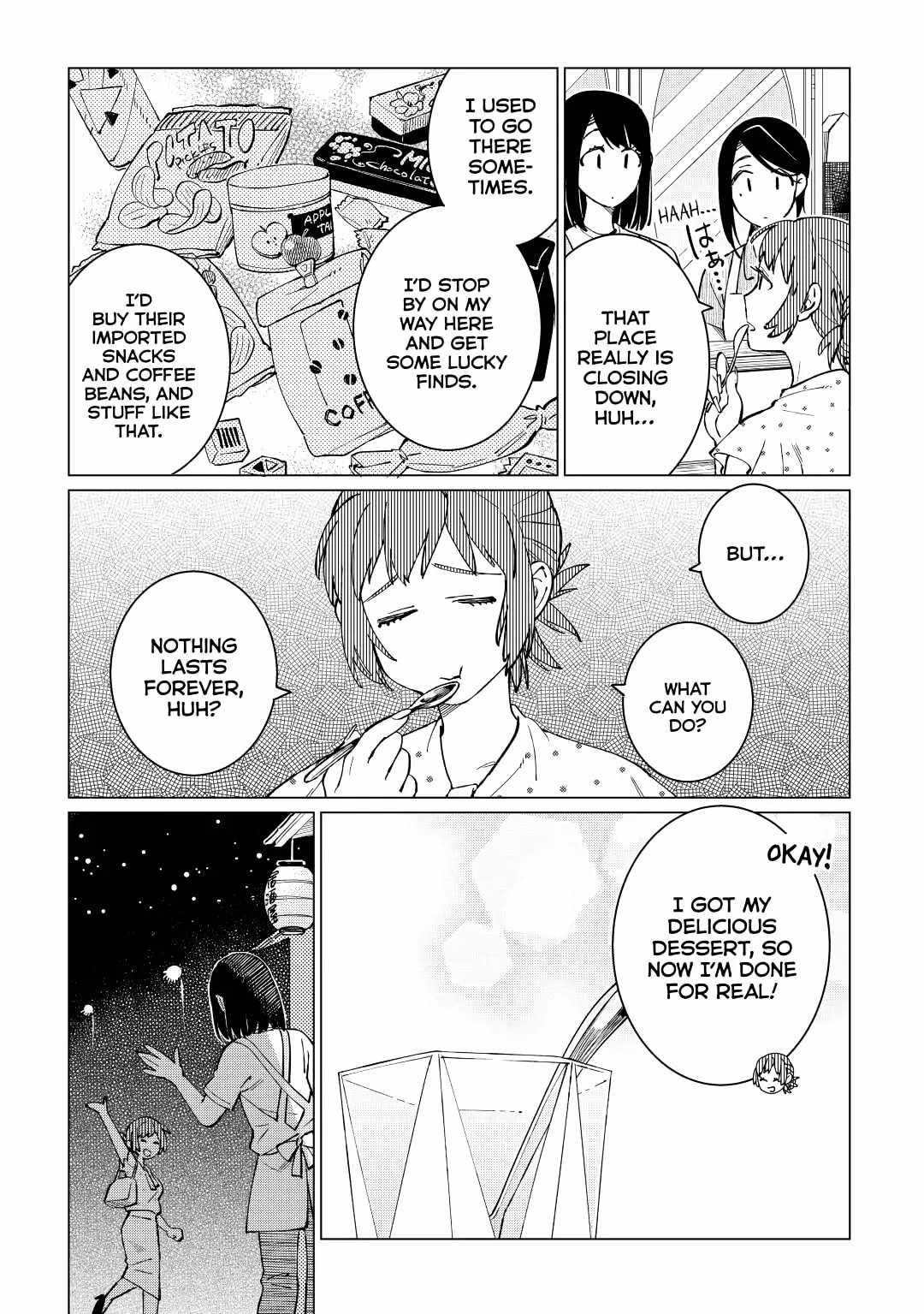 Izakaya Bottakuri Chapter 41 - Page 21