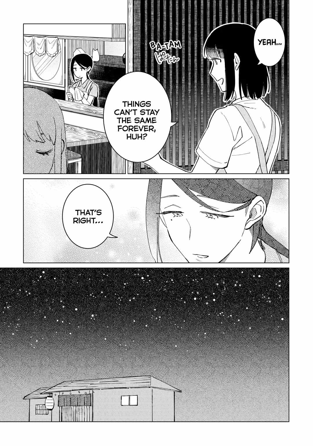 Izakaya Bottakuri Chapter 41 - Page 22