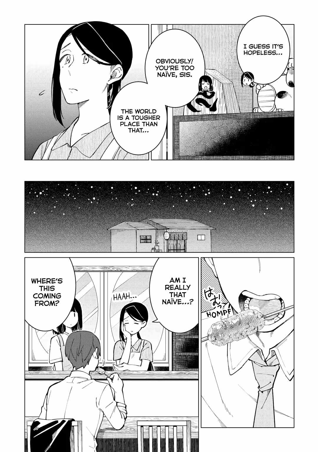 Izakaya Bottakuri Chapter 41 - Page 4