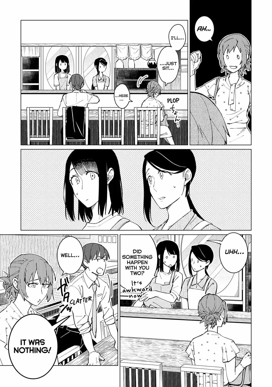 Izakaya Bottakuri Chapter 41 - Page 8