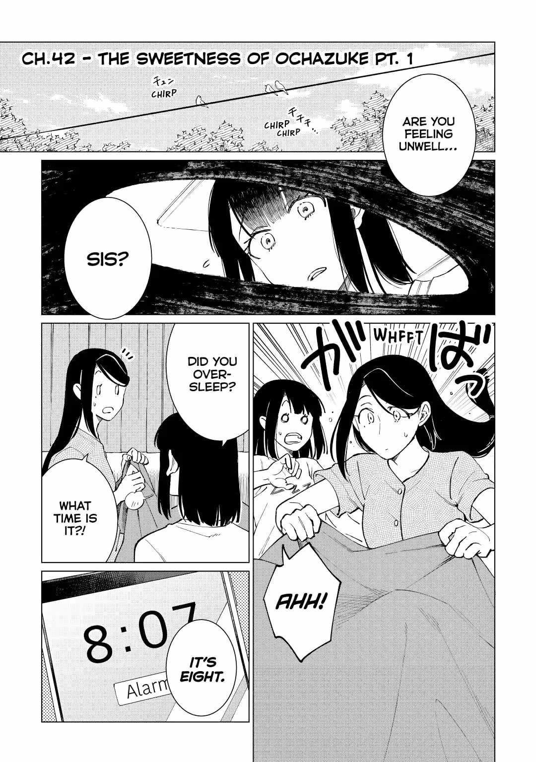 Izakaya Bottakuri Chapter 42 - Page 1