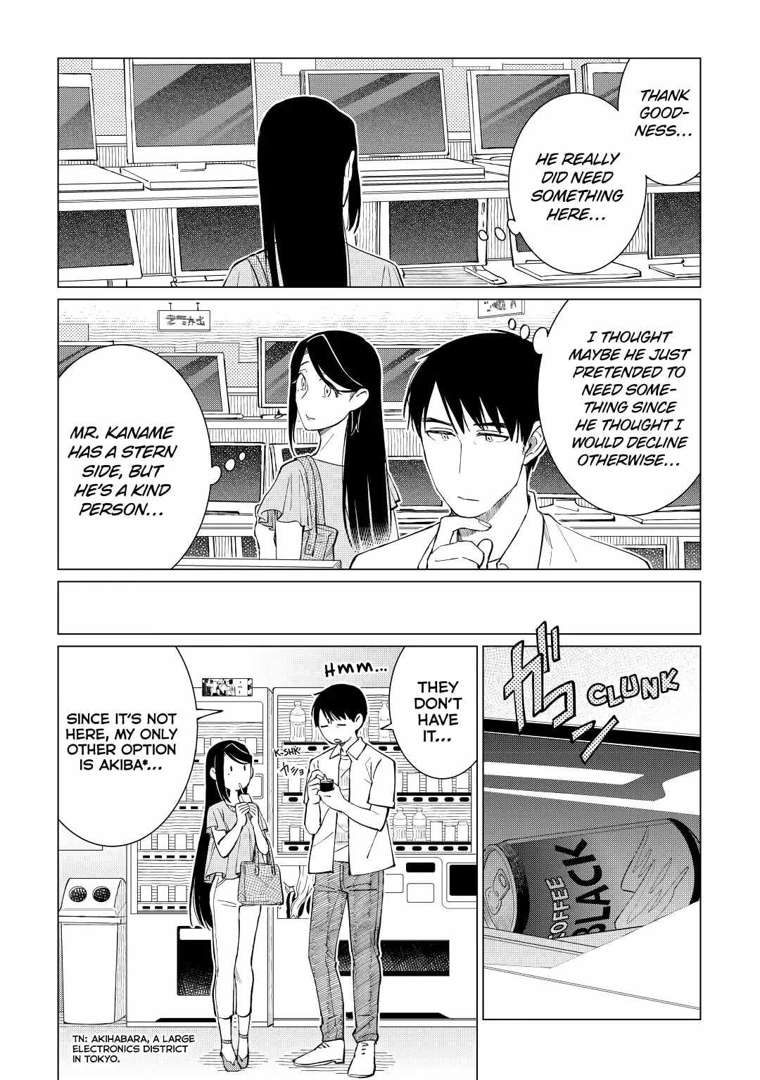 Izakaya Bottakuri Chapter 42 - Page 16