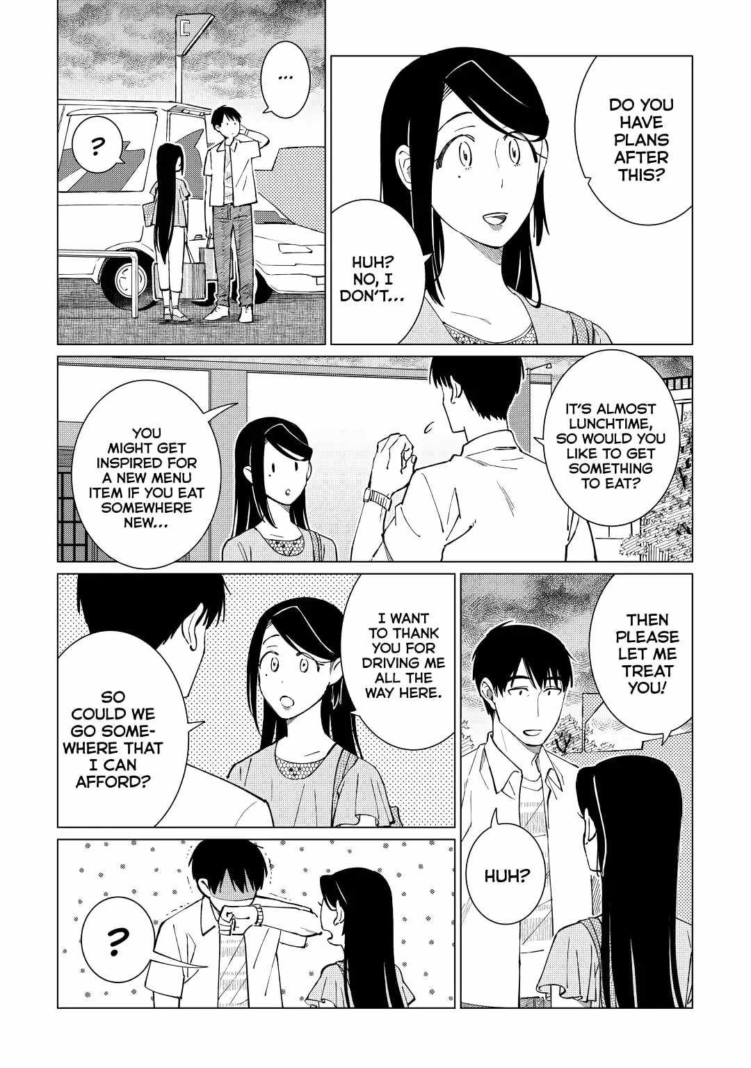 Izakaya Bottakuri Chapter 42 - Page 19