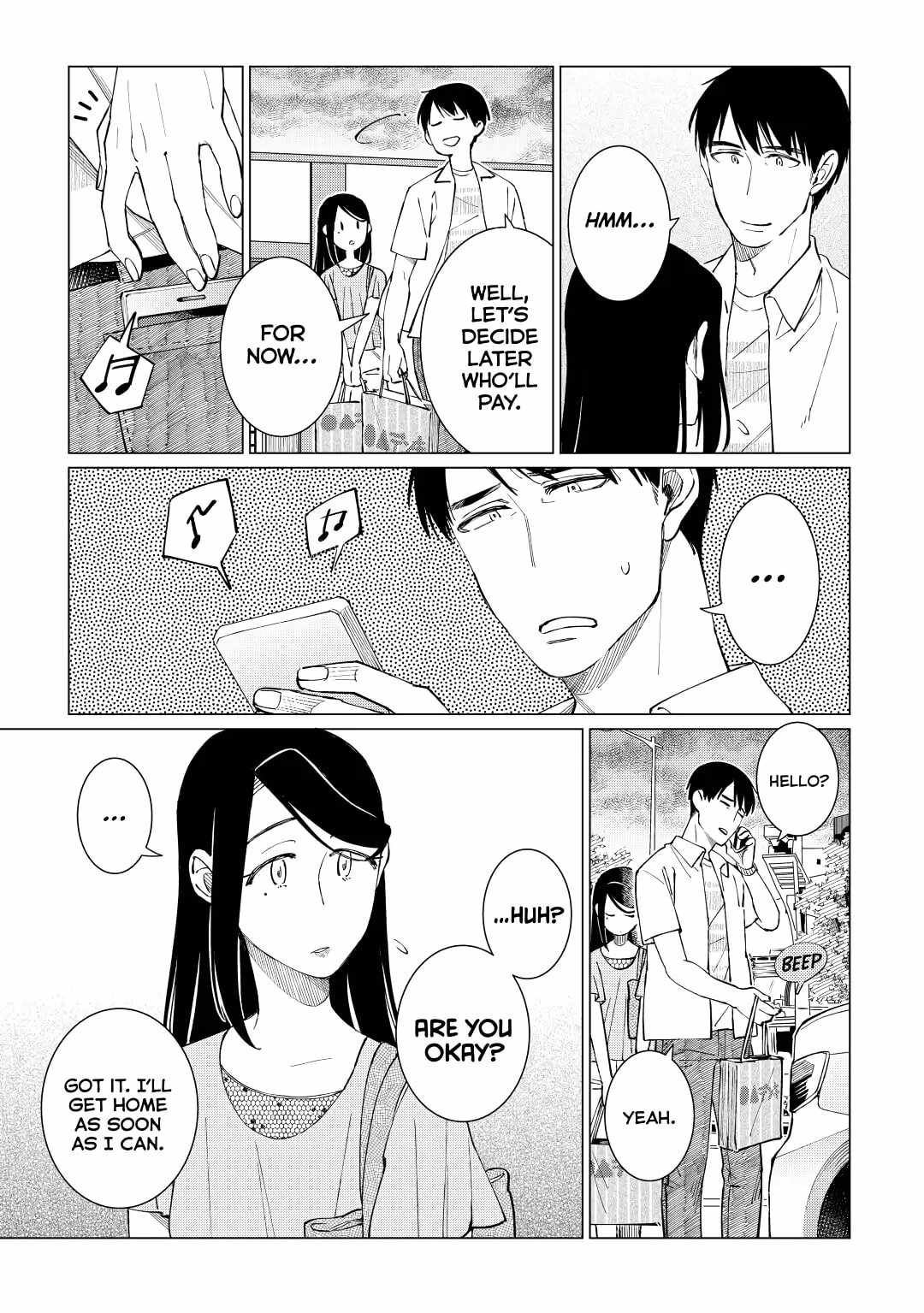 Izakaya Bottakuri Chapter 42 - Page 21