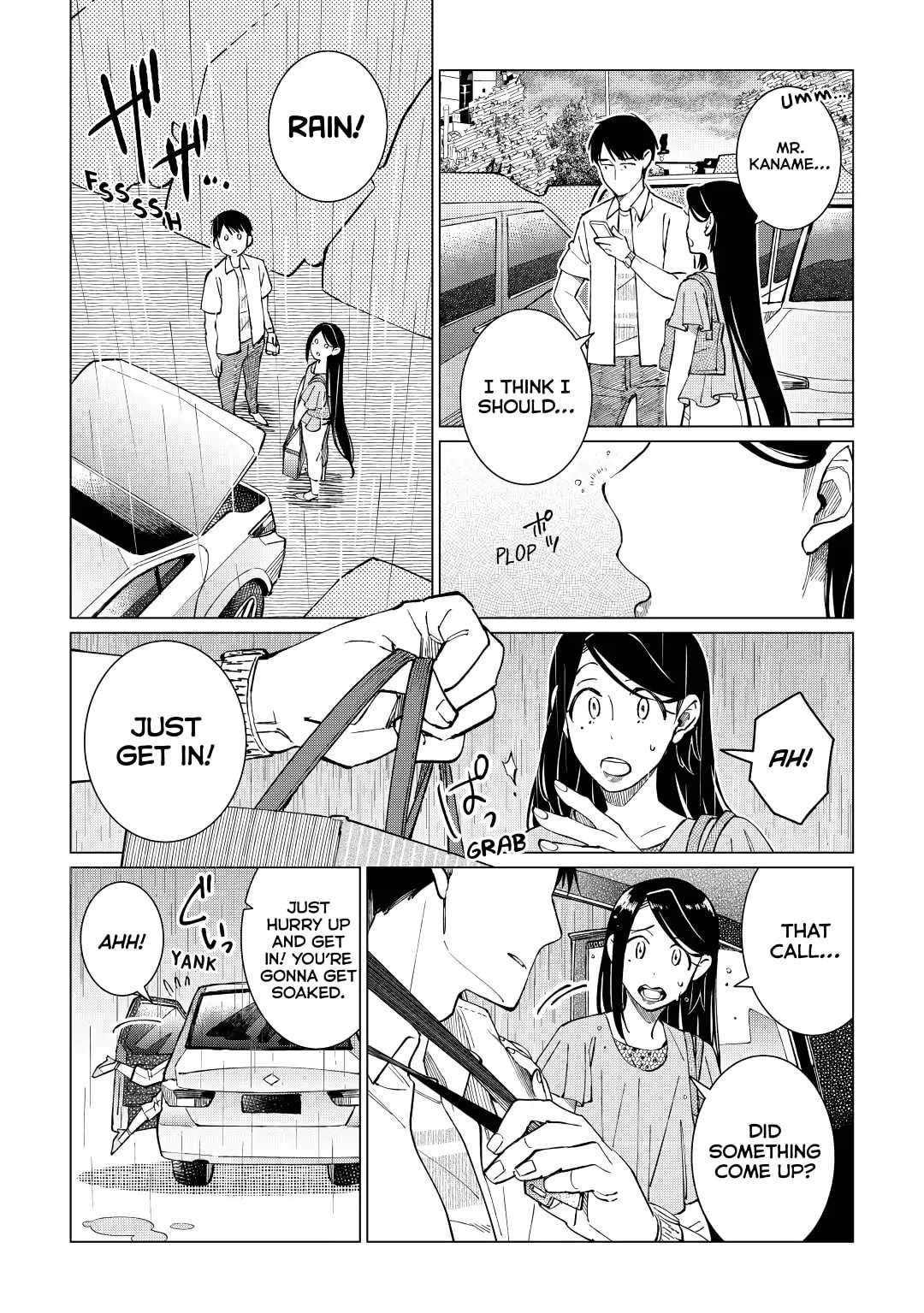 Izakaya Bottakuri Chapter 42 - Page 22