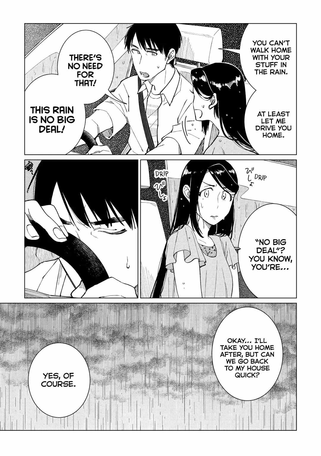 Izakaya Bottakuri Chapter 42 - Page 23