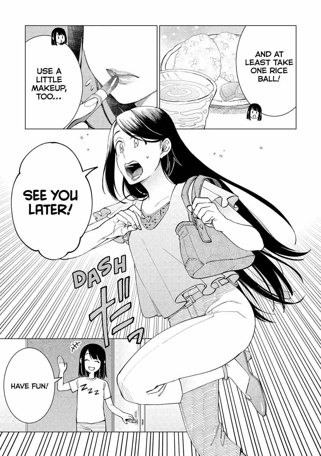Izakaya Bottakuri Chapter 42 - Page 5