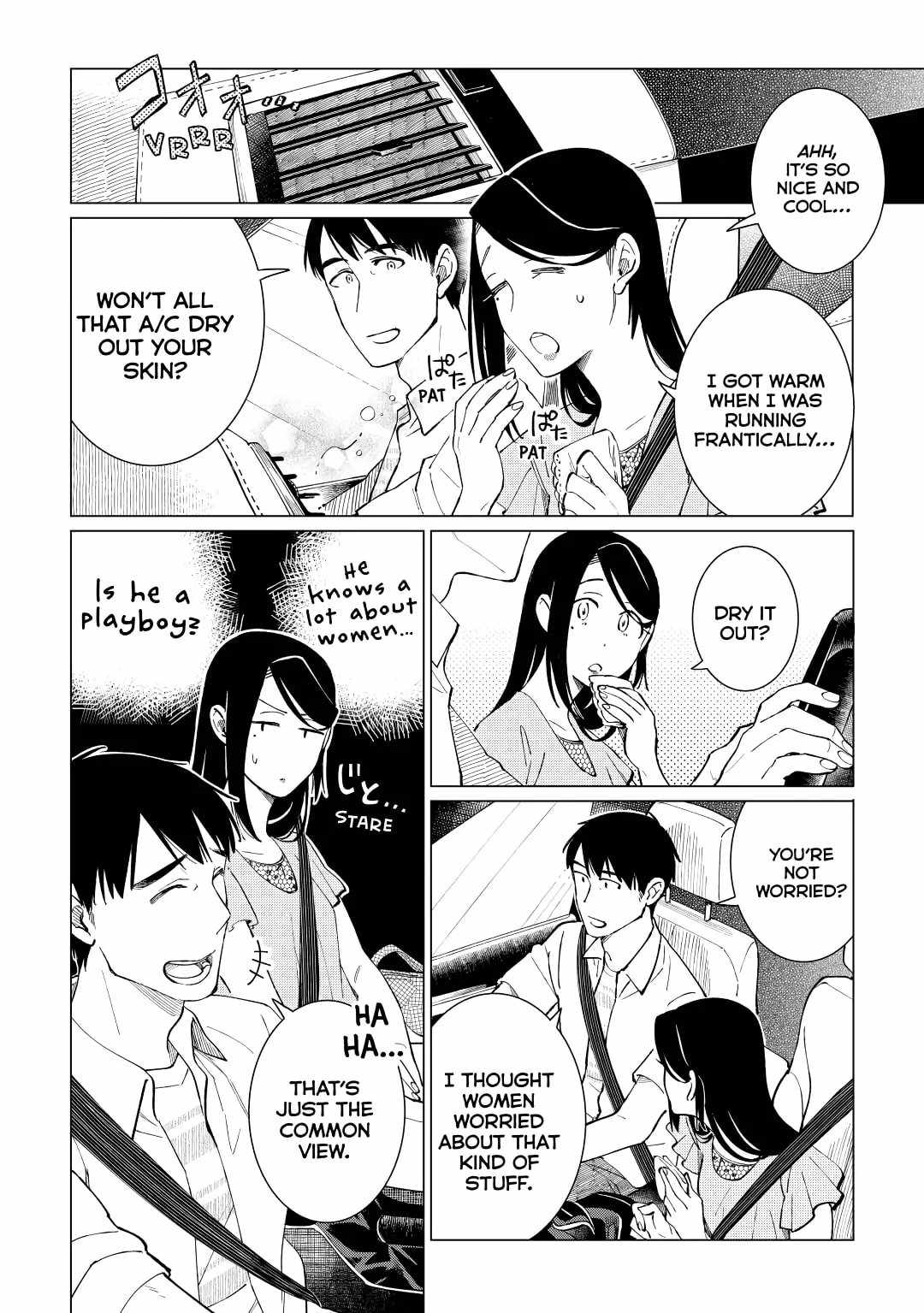 Izakaya Bottakuri Chapter 42 - Page 8