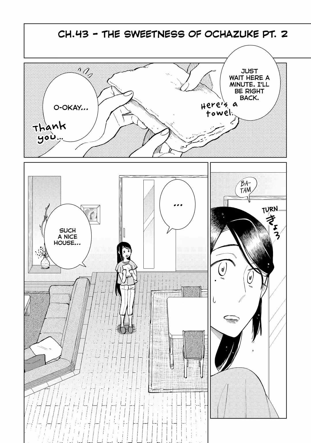 Izakaya Bottakuri Chapter 43 - Page 1