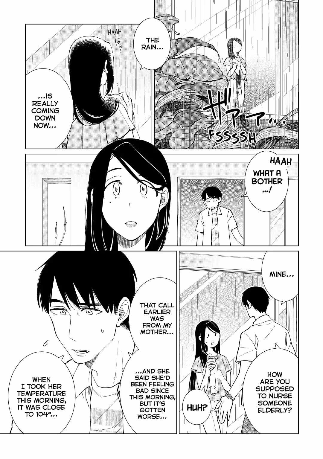 Izakaya Bottakuri Chapter 43 - Page 2
