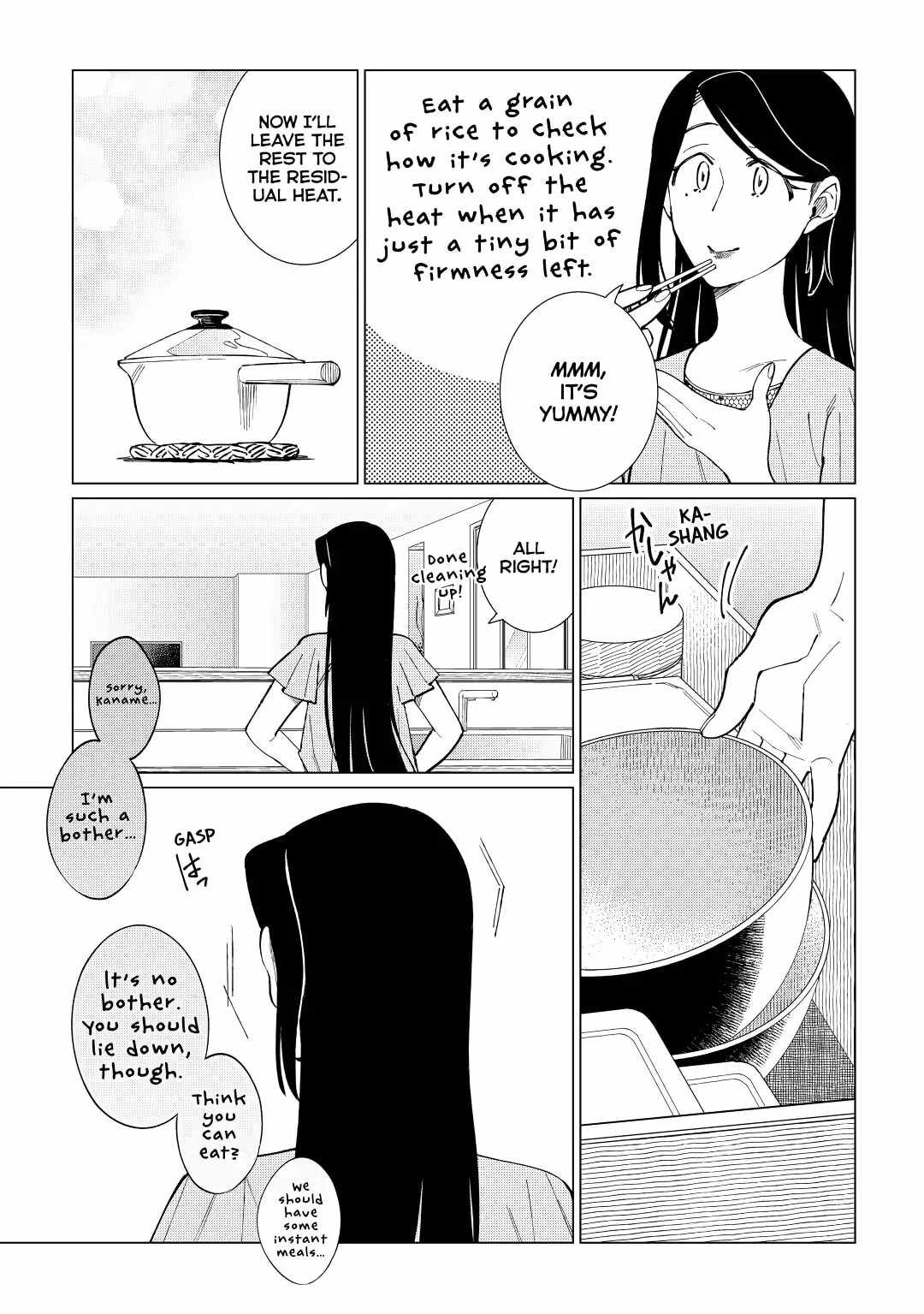 Izakaya Bottakuri Chapter 43 - Page 12
