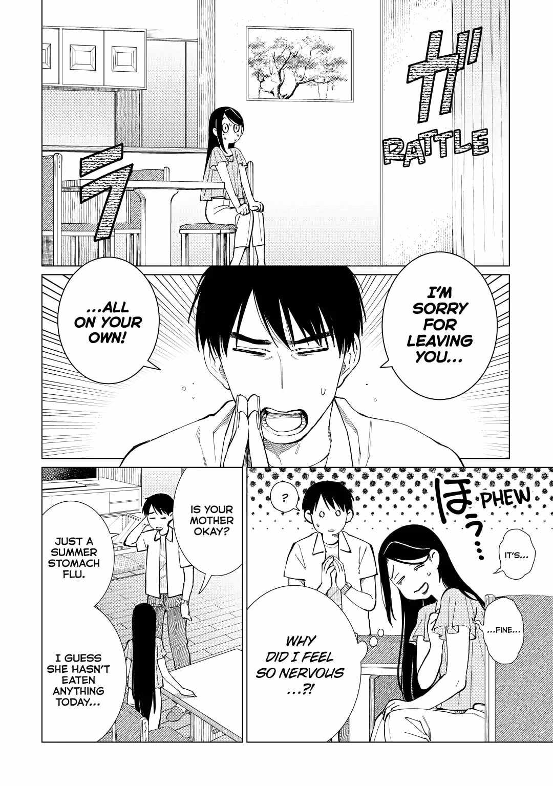 Izakaya Bottakuri Chapter 43 - Page 13