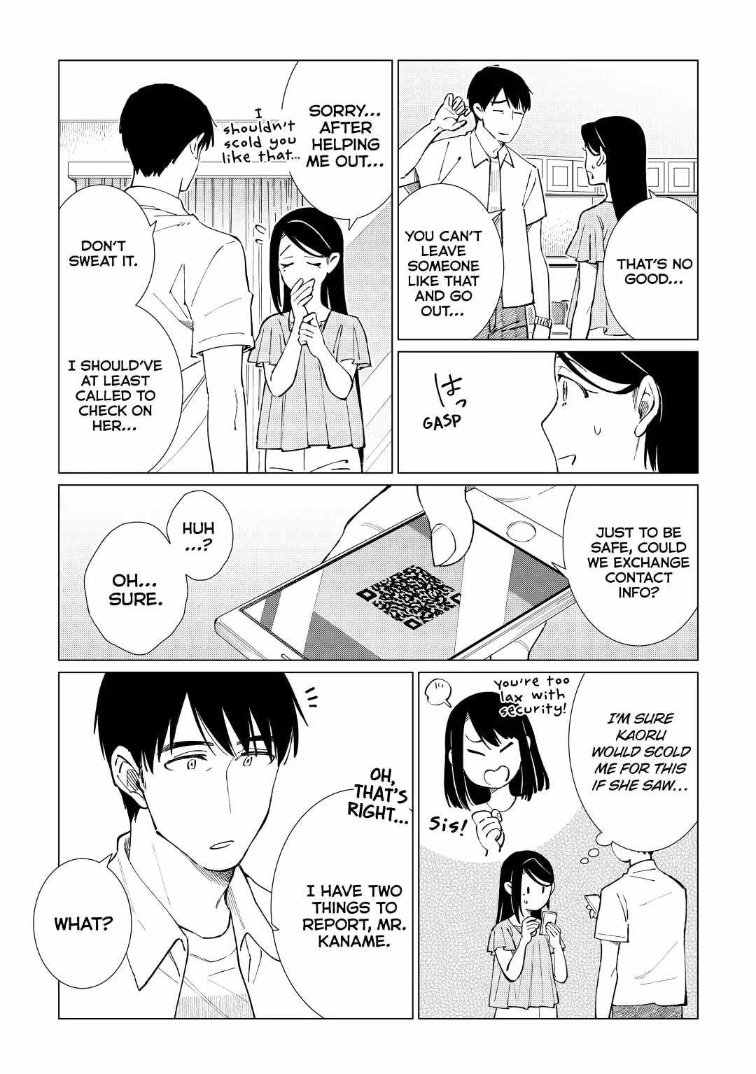 Izakaya Bottakuri Chapter 43 - Page 14