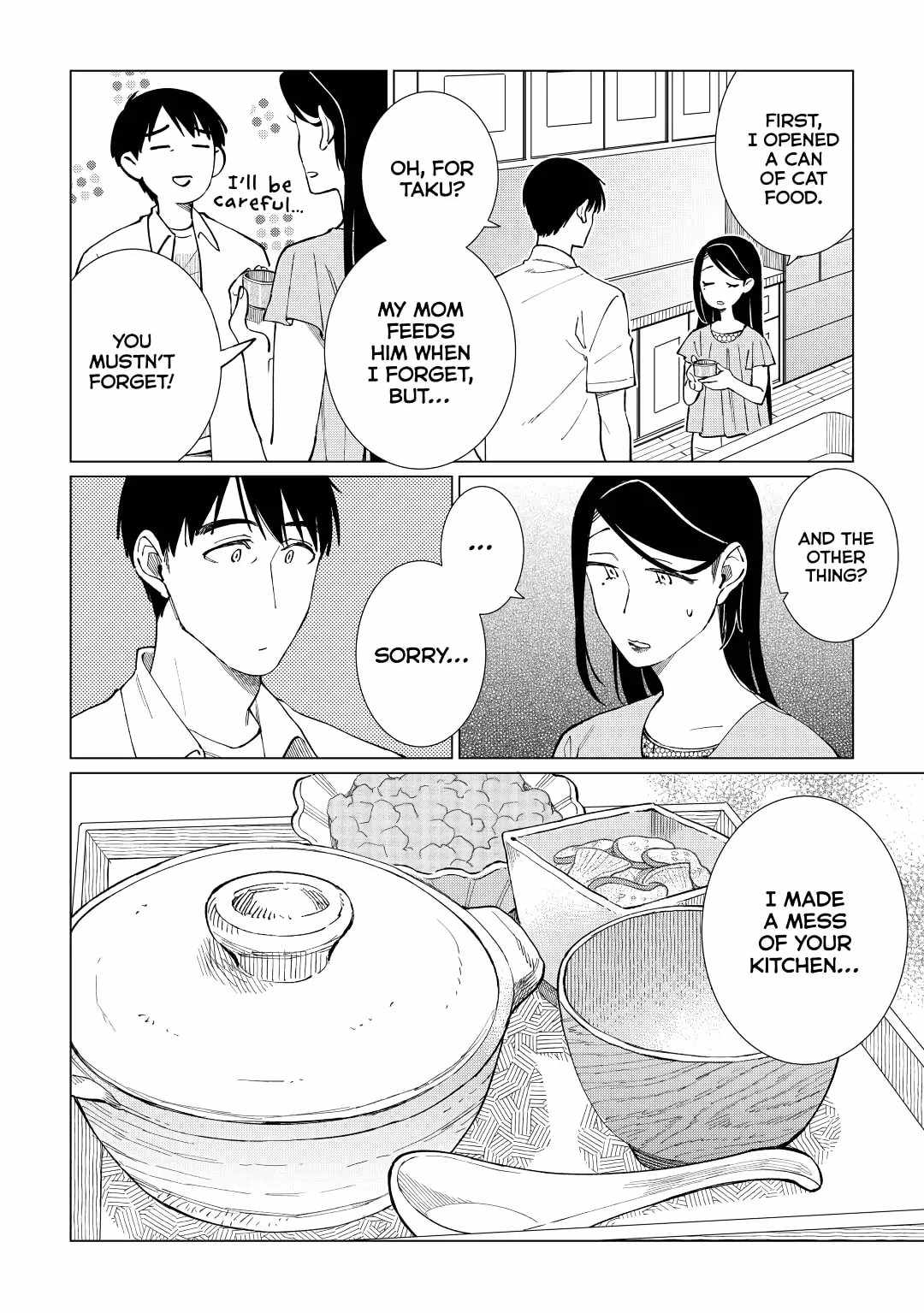 Izakaya Bottakuri Chapter 43 - Page 15