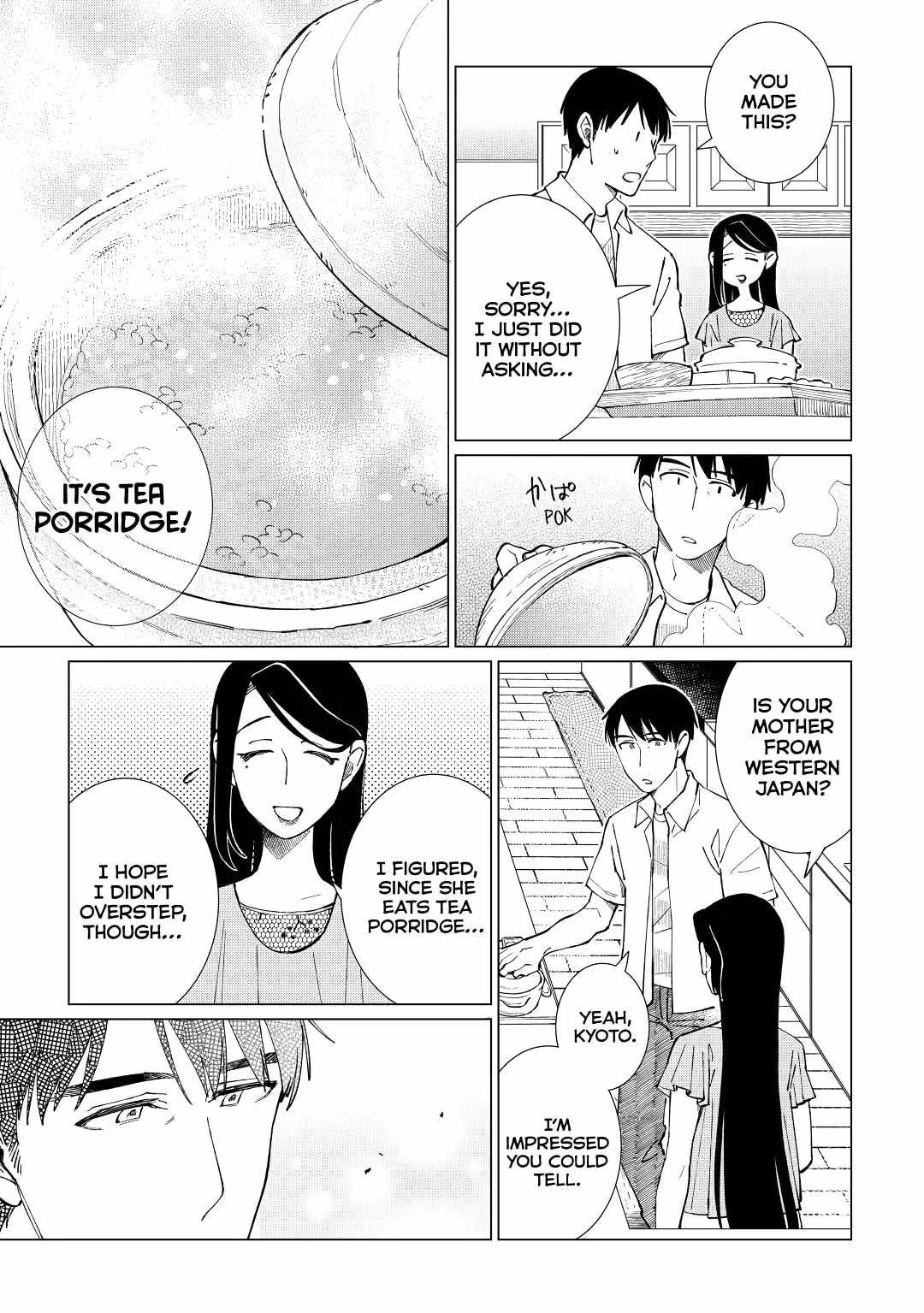 Izakaya Bottakuri Chapter 43 - Page 16