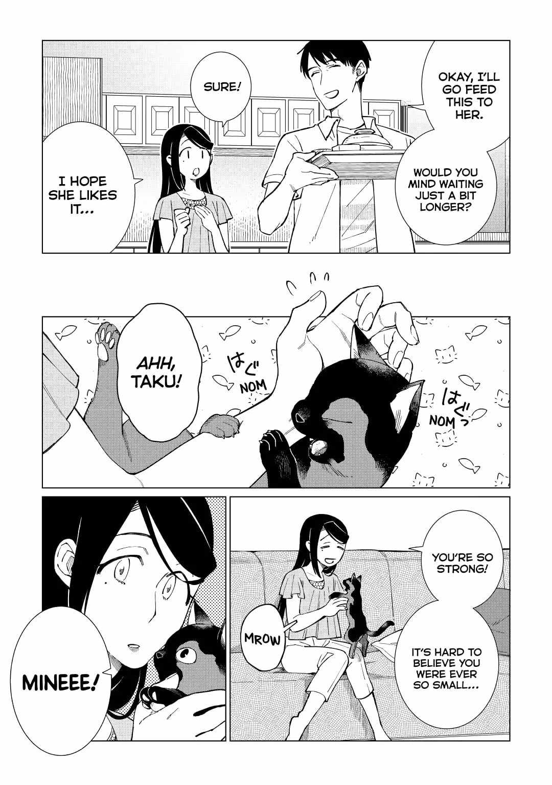 Izakaya Bottakuri Chapter 43 - Page 18