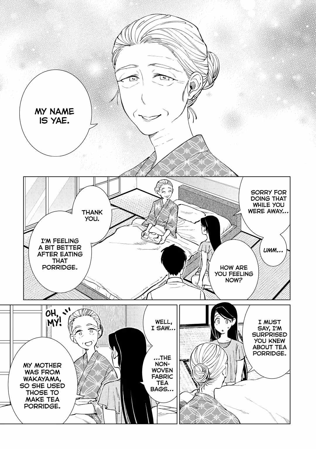Izakaya Bottakuri Chapter 43 - Page 20