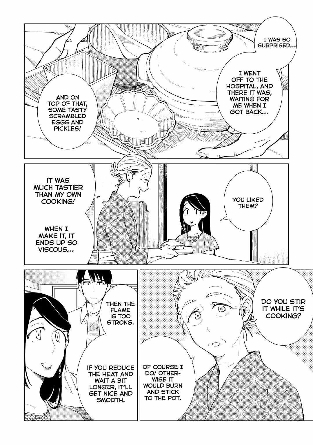 Izakaya Bottakuri Chapter 43 - Page 21