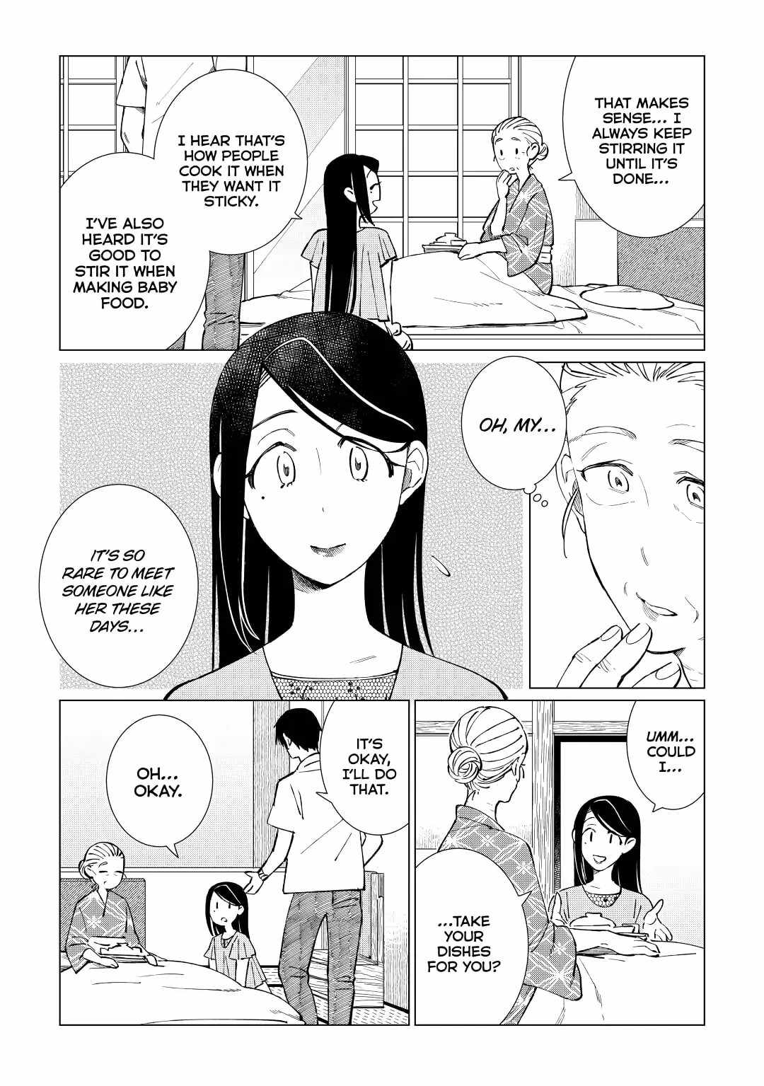 Izakaya Bottakuri Chapter 43 - Page 22