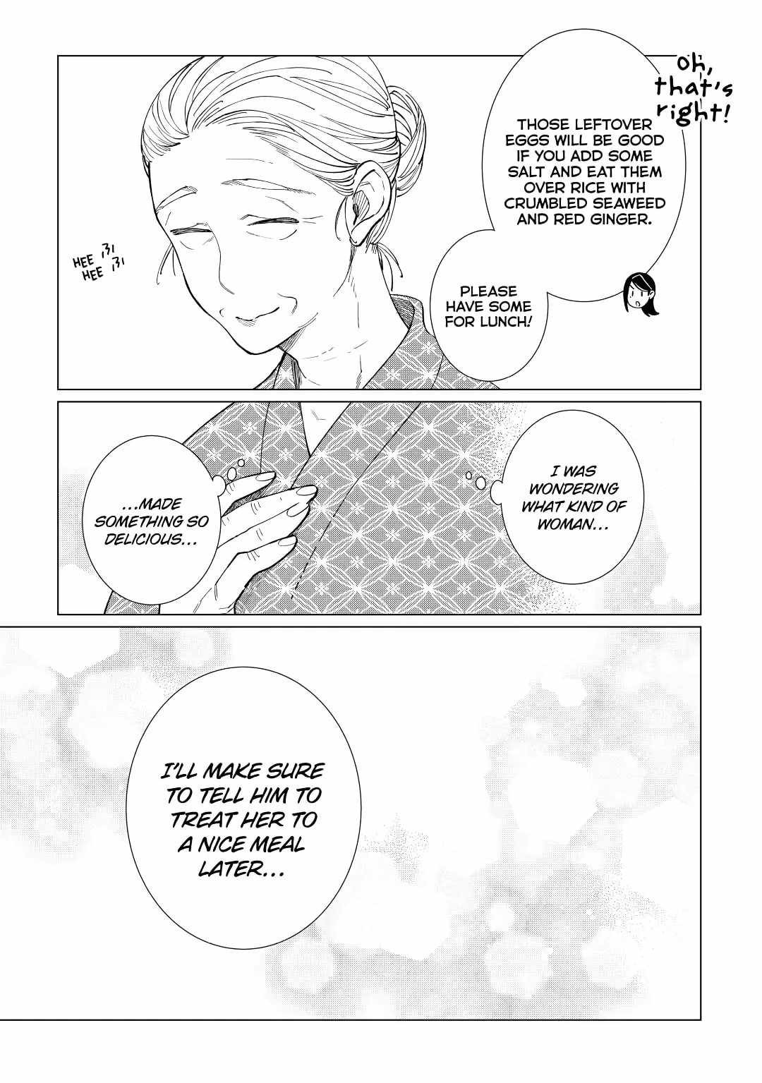 Izakaya Bottakuri Chapter 43 - Page 24