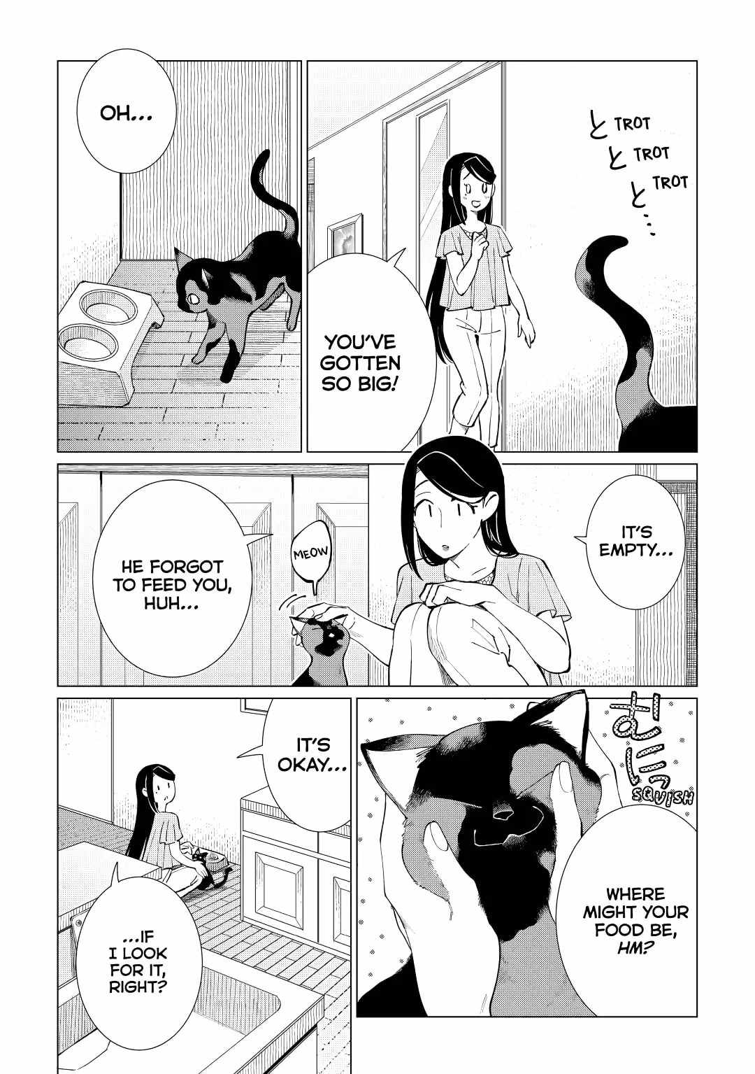 Izakaya Bottakuri Chapter 43 - Page 6